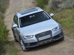 Audi A4 Allroad 2.0 TDI Quattro 2012 года (ZA)